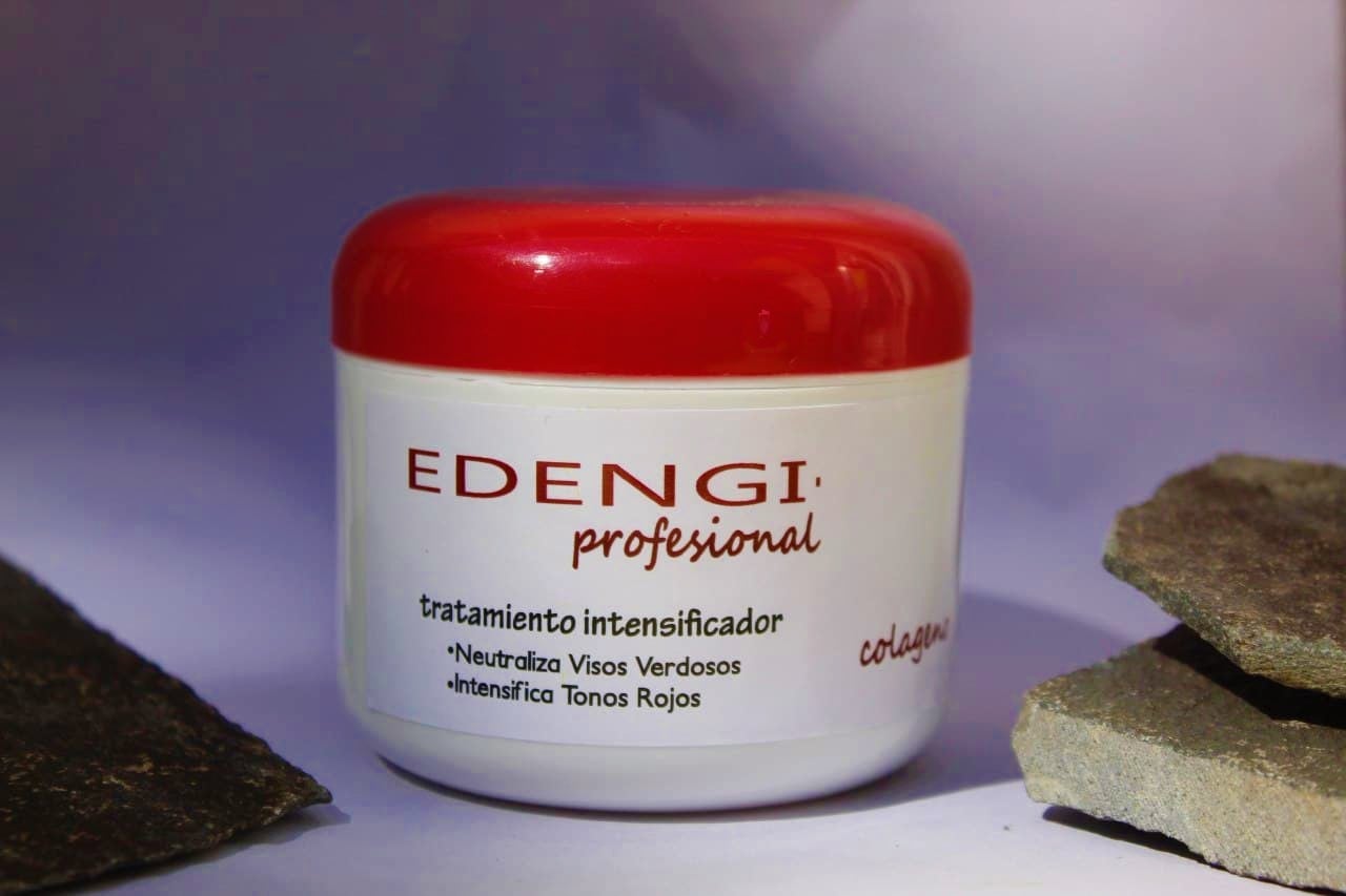 EDENGI TRATAMIENTO INTENSIFICADOR ROJO 180G