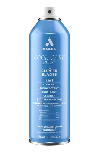 WAHL ENFRIADOR 5 EN 1 ANDIS COOL CARE PLUS 439 G