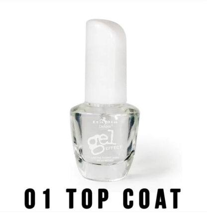 ITALIA ESMALTE DE UÑAS EFECTO GEL