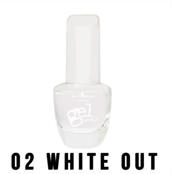 ITALIA ESMALTE DE UÑAS EFECTO GEL