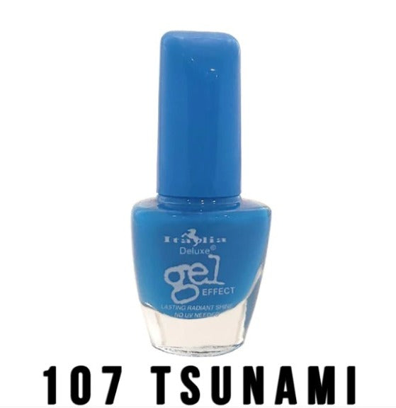 ITALIA ESMALTE DE UÑAS EFECTO GEL