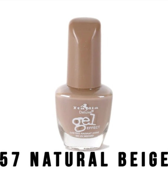 ITALIA ESMALTE DE UÑAS EFECTO GEL