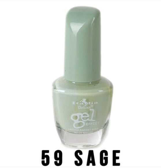 ITALIA ESMALTE DE UÑAS EFECTO GEL