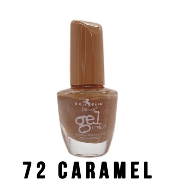 ITALIA ESMALTE DE UÑAS EFECTO GEL