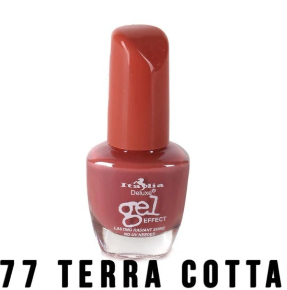 ITALIA ESMALTE DE UÑAS EFECTO GEL