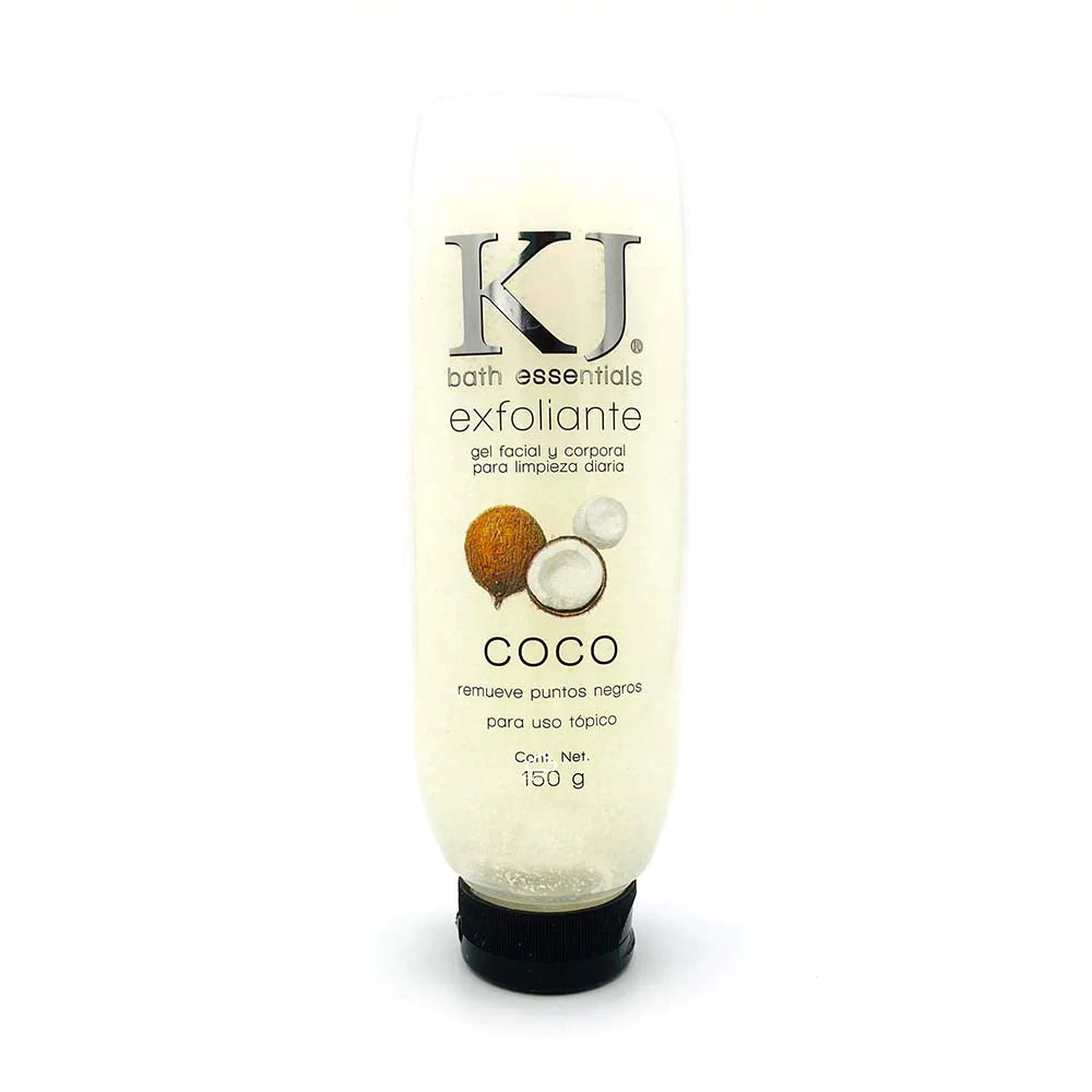 KJ EXFOLIANTE