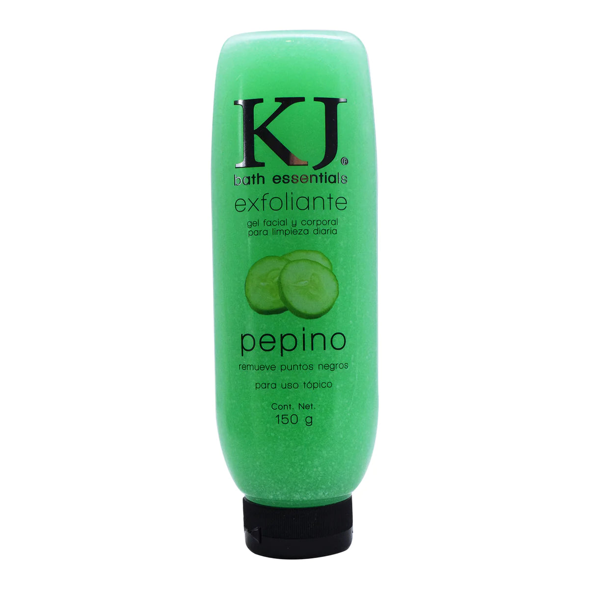 KJ EXFOLIANTE