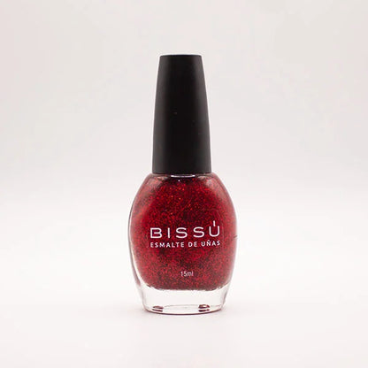 ESMALTES BISSU TONOS CAFES