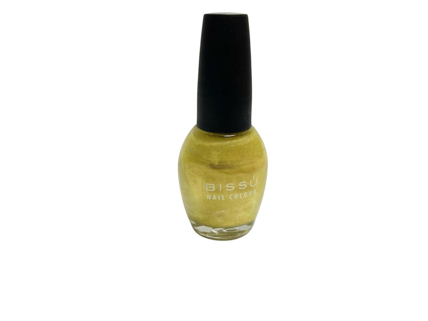 ESMALTES BISSU TONOS AMARILLO Y DORADO