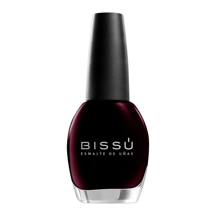 ESMALTES BISSU TONOS ROJOS, TINTOS Y PURPURA OSC.