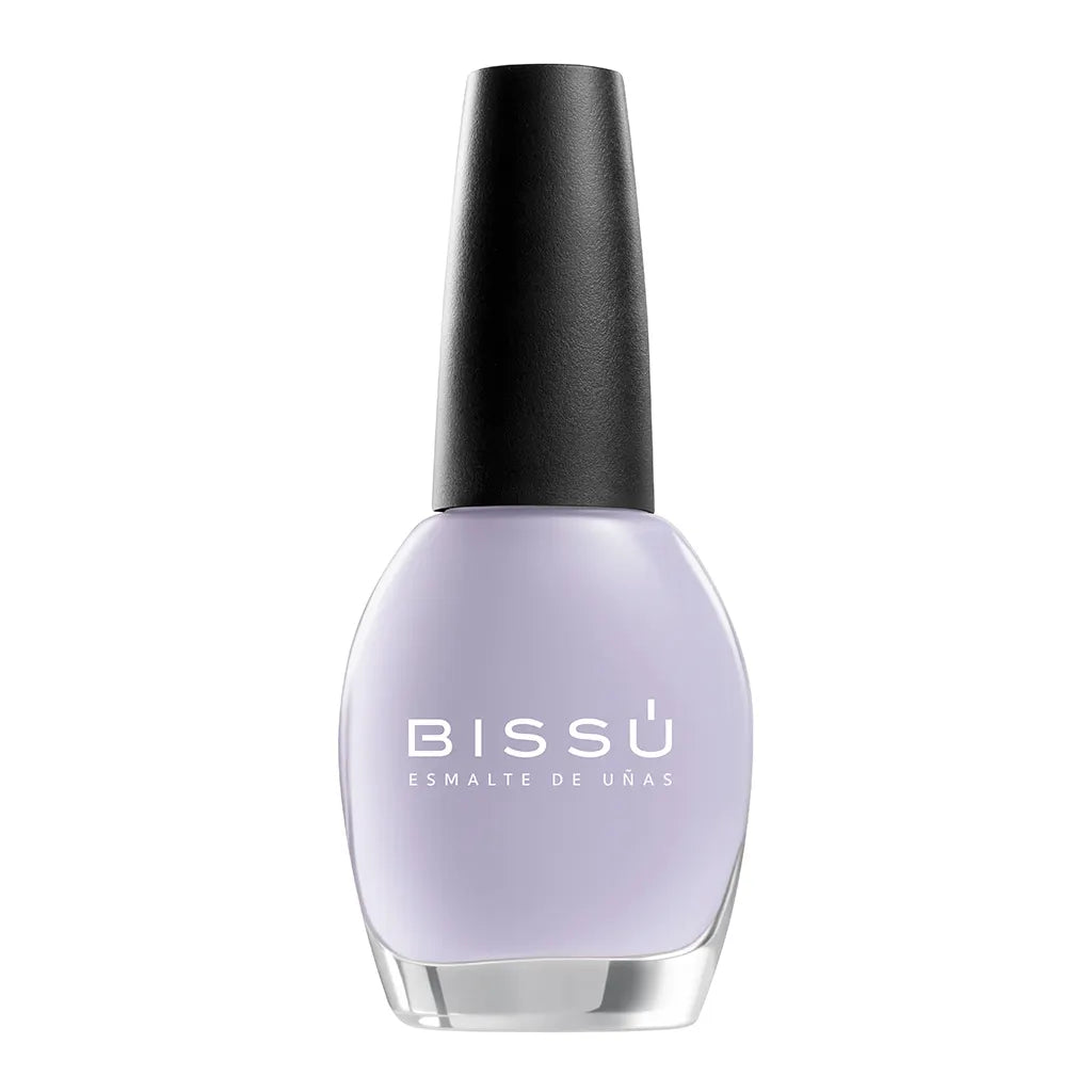 ESMALTES BISSU TONOS LILA Y MORADO