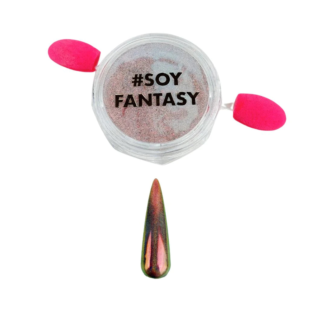 FANTASY NAILS EFECTOS VARIOS TONOS