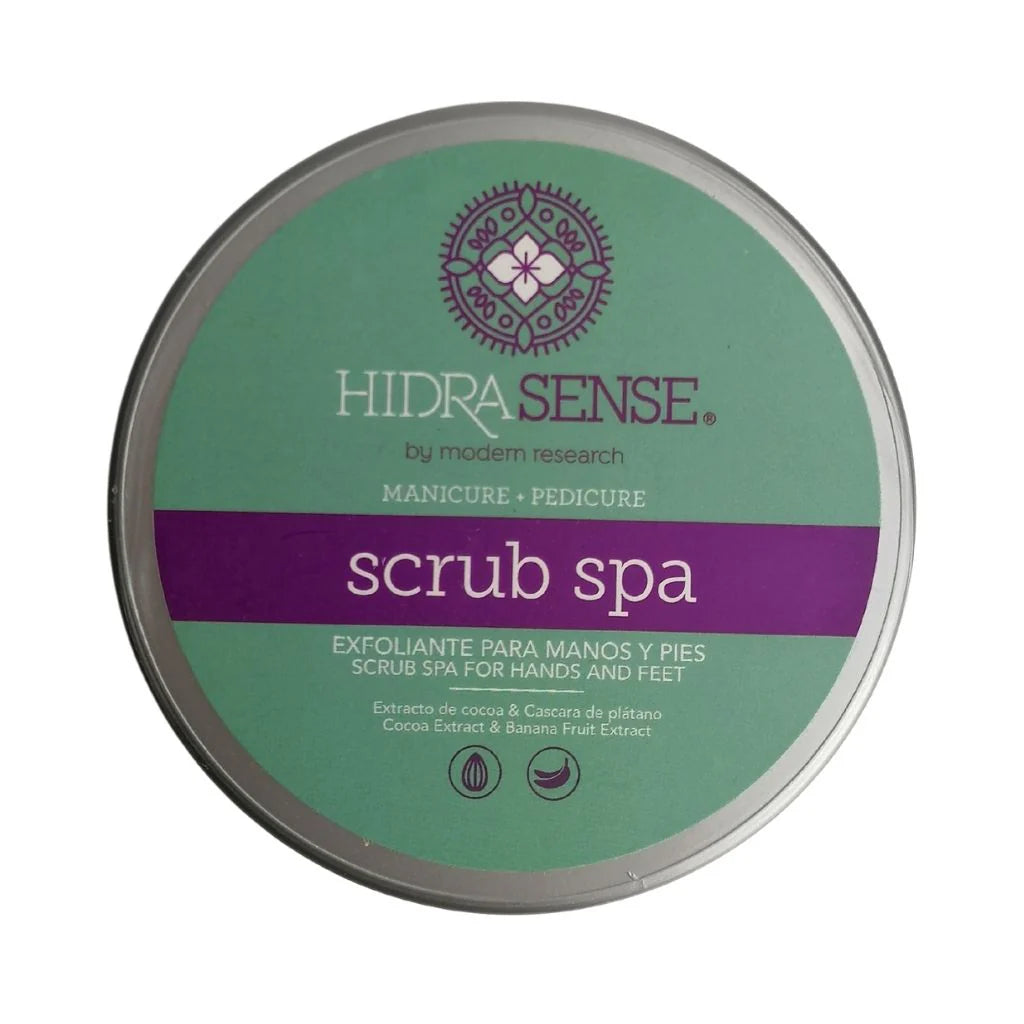 HIDRA SENSE EXFOLIANTE PARA PIES Y MANOS 300 GR.