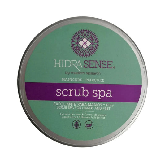 HIDRA SENSE EXFOLIANTE PARA PIES Y MANOS 300 GR.