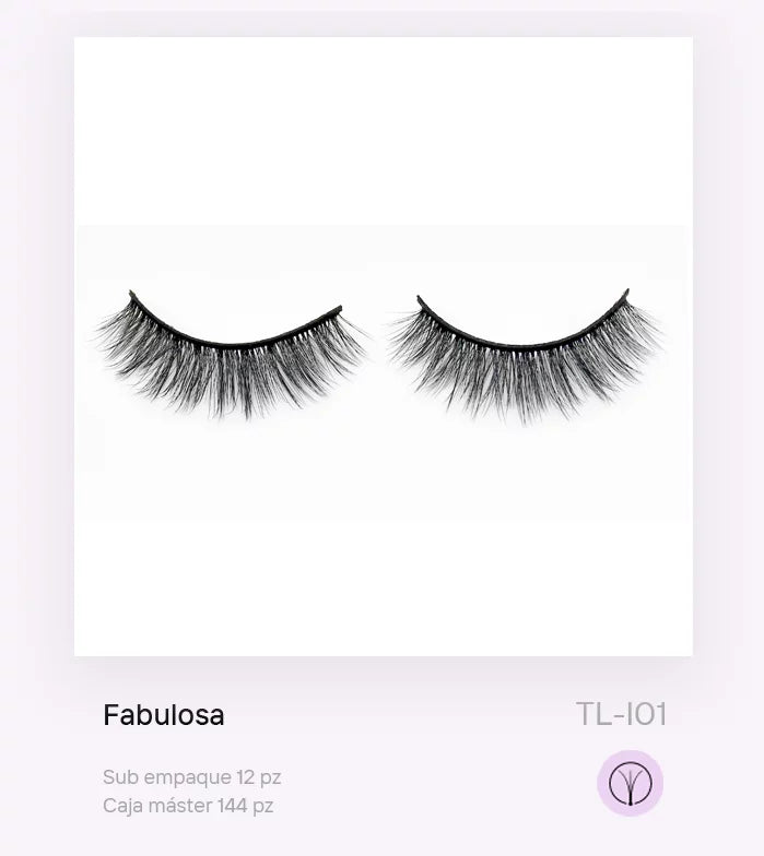 TRUE LASHES PESTAÑA IRREVERENTE