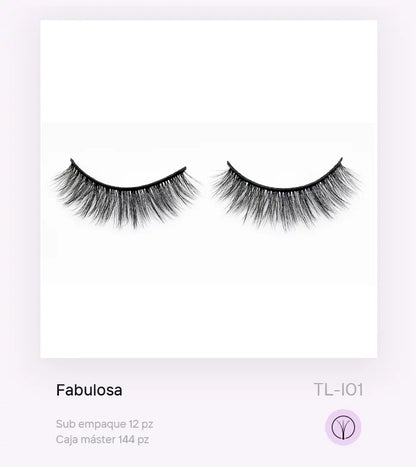 TRUE LASHES PESTAÑA IRREVERENTE