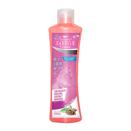 SHANATURAL´S CABALLO FEMME 500 ML