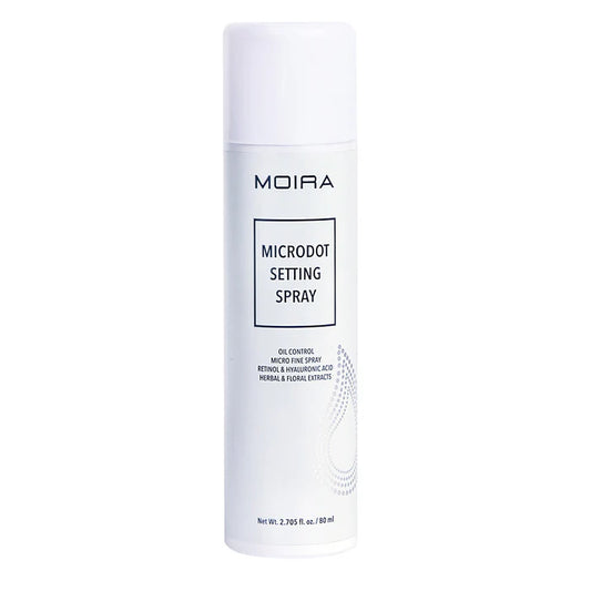 MOIRA FIJADOR MAQUILLAJE MICRIDOT 80ML