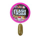 FANTASY NAILS POLVO ACRILICO FLASH BACK DORADO 1 OZ