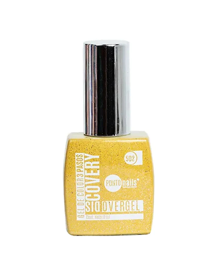 PUNTO NAILS DISCOVERYGEL 3 PASOS 12 ML