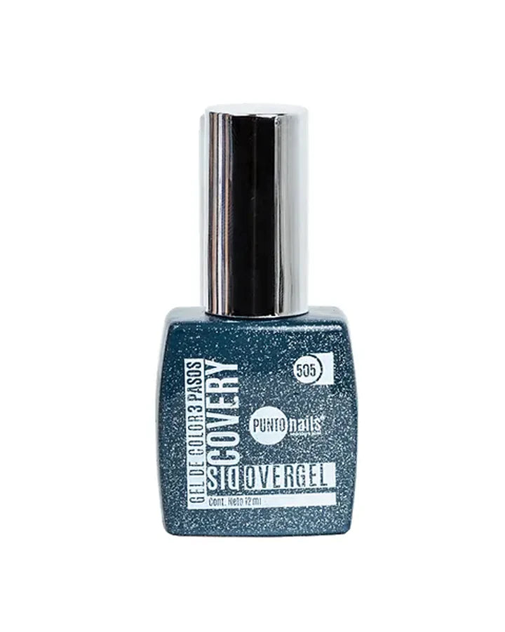 PUNTO NAILS DISCOVERYGEL 3 PASOS 12 ML