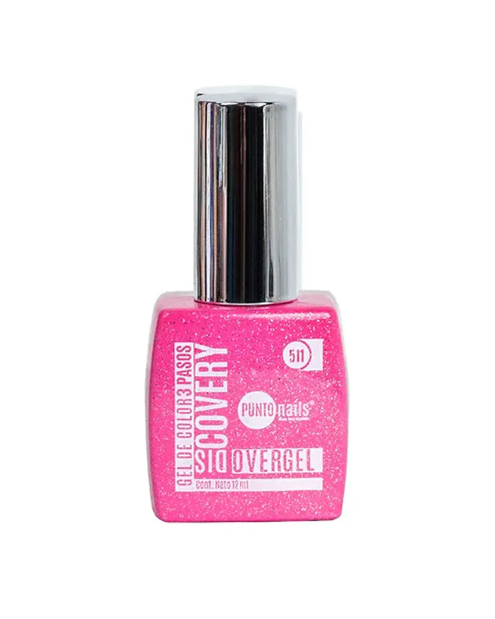 PUNTO NAILS DISCOVERYGEL 3 PASOS 12 ML