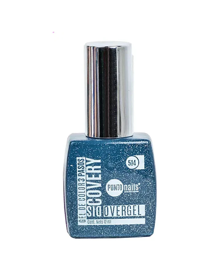 PUNTO NAILS DISCOVERYGEL 3 PASOS 12 ML