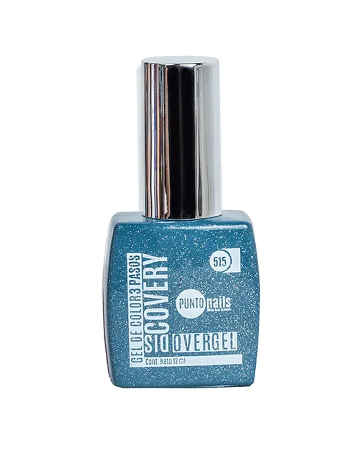 PUNTO NAILS DISCOVERYGEL 3 PASOS 12 ML