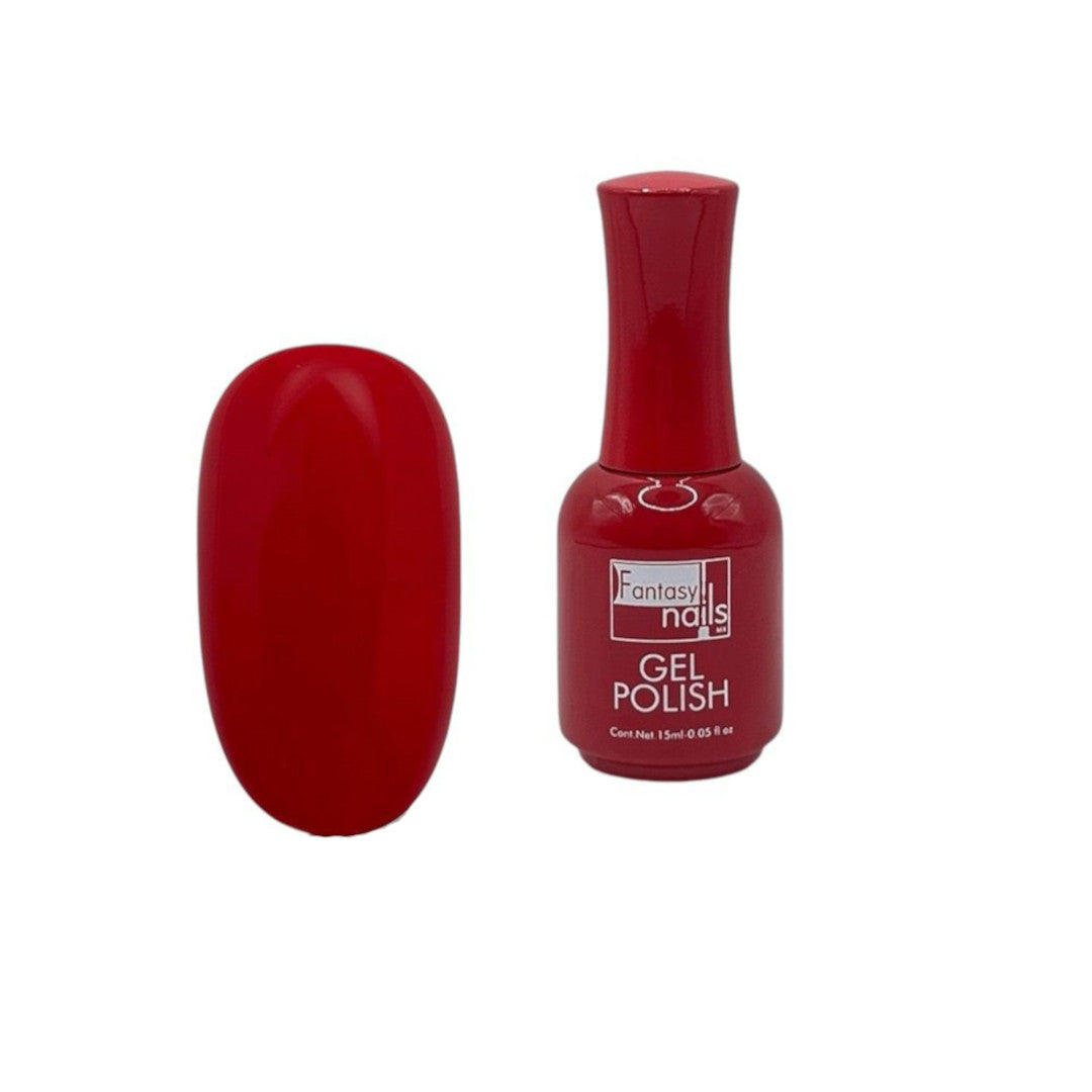 FANTASY NAILS GEL POLISH CHERRY #17