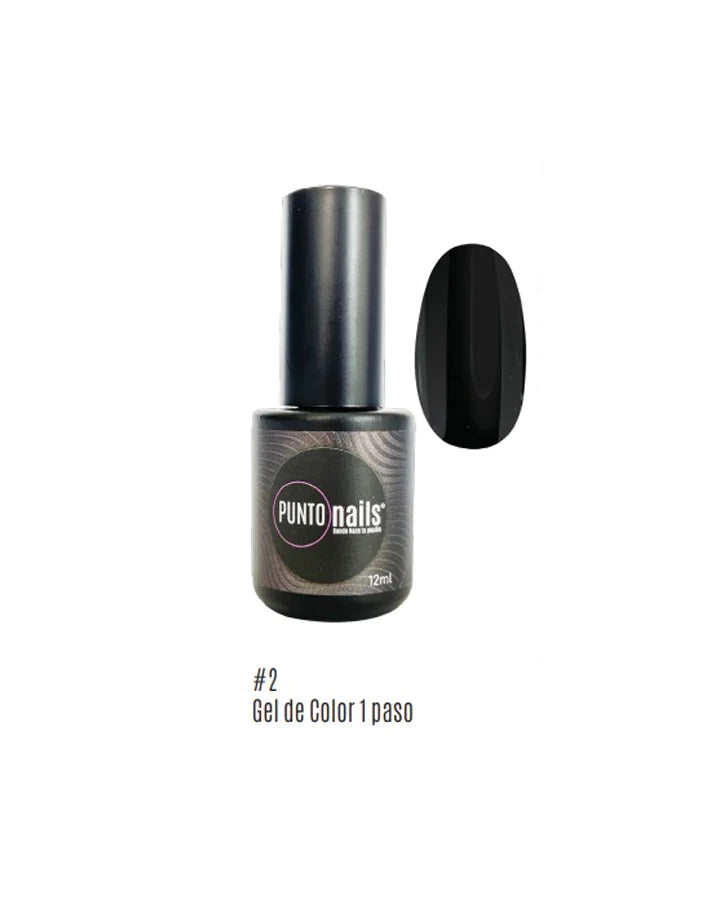 PUNTO NAILS GEL 1 PASO 12 ML