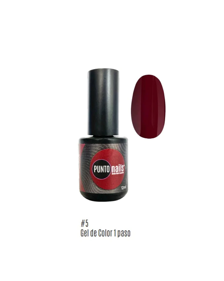 PUNTO NAILS GEL 1 PASO 12 ML