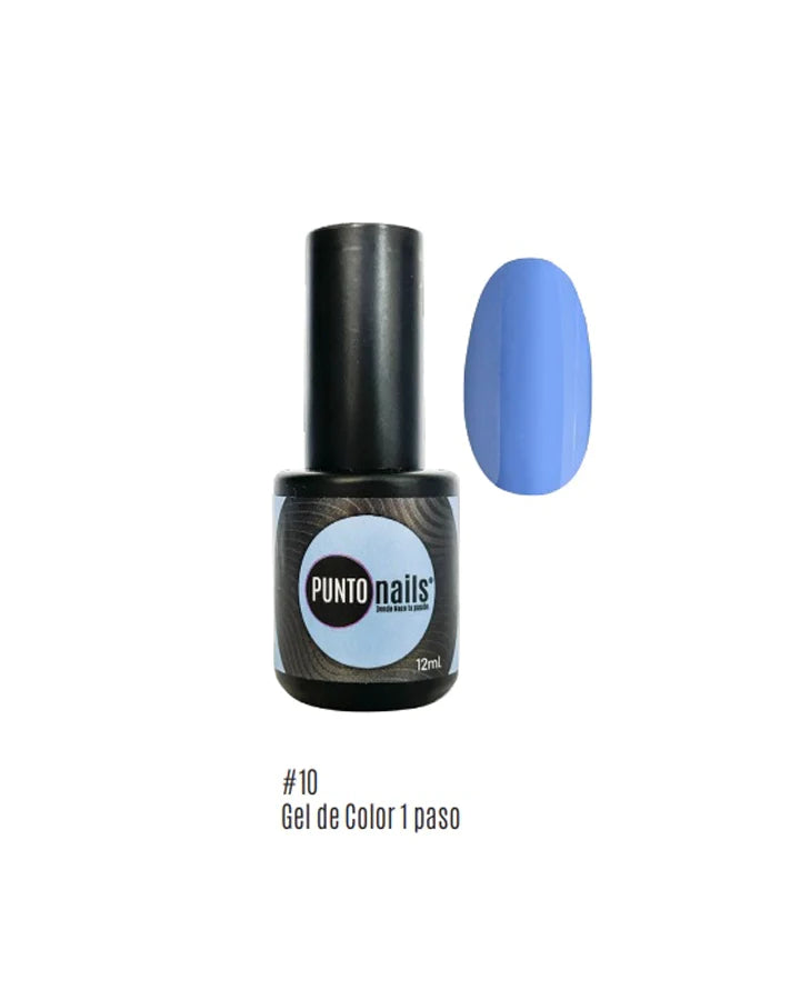 PUNTO NAILS GEL 1 PASO 12 ML