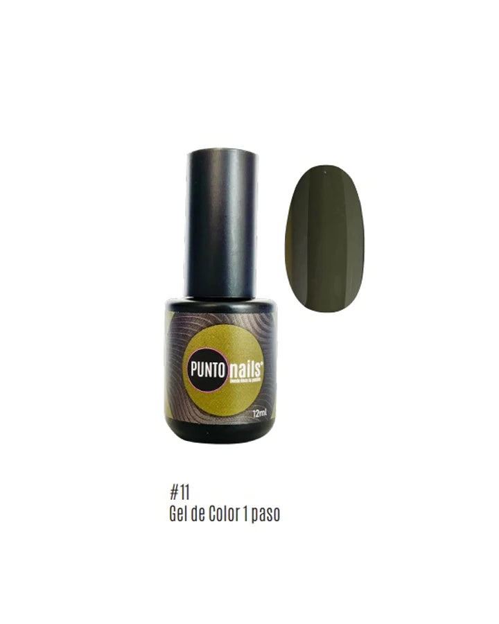 PUNTO NAILS GEL 1 PASO 12 ML