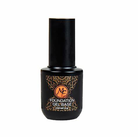 MC NAILS GEL BASE FOUNDATION, BASE PARA GEL SEMIPERMANENTE