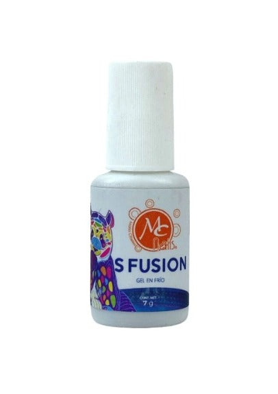 MC NAILS GEL EN FRIO S-FUSION 7GR