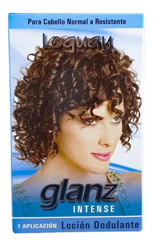 LOQUAY GLANZ INTENSE AZUL