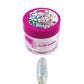 FANTASY NAILS POLVO ACRILICO GLASS MIX 1 OZ