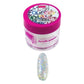 FANTASY NAILS POLVO ACRILICO GLASS MIX 1 OZ