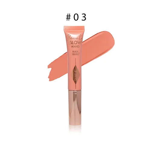 SANIYE RUBOR LIQUIDO BEUATY GLOW WAND