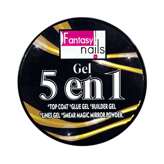 FANTASY NAILS GEL 5 EN 1