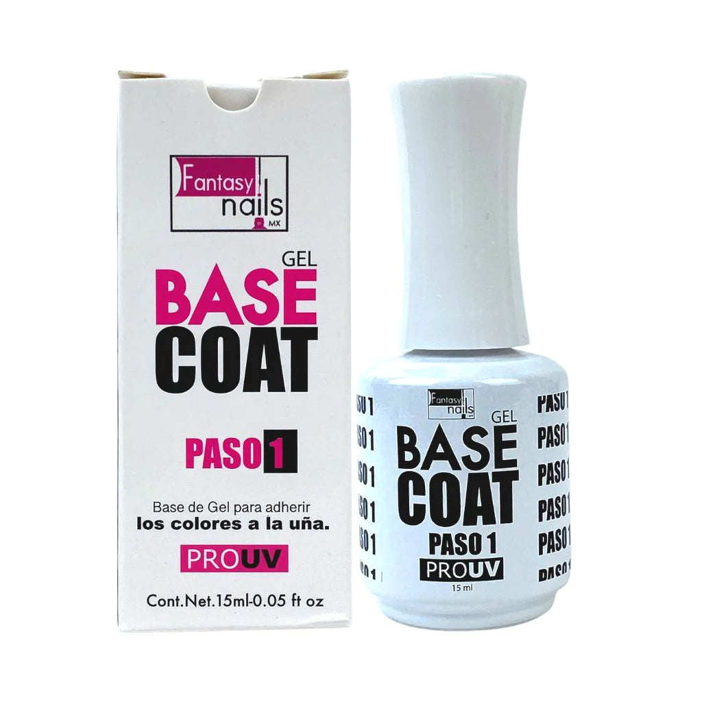 FANTASY NAILS GEL BASE COAT 15 ML