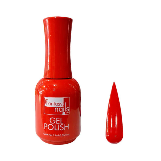 FANTASY NAILS GEL POLISH ROJO AMOR #20