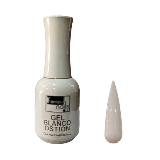 FANTASY NAILS GEL POLISH BLANCO OSTION #55