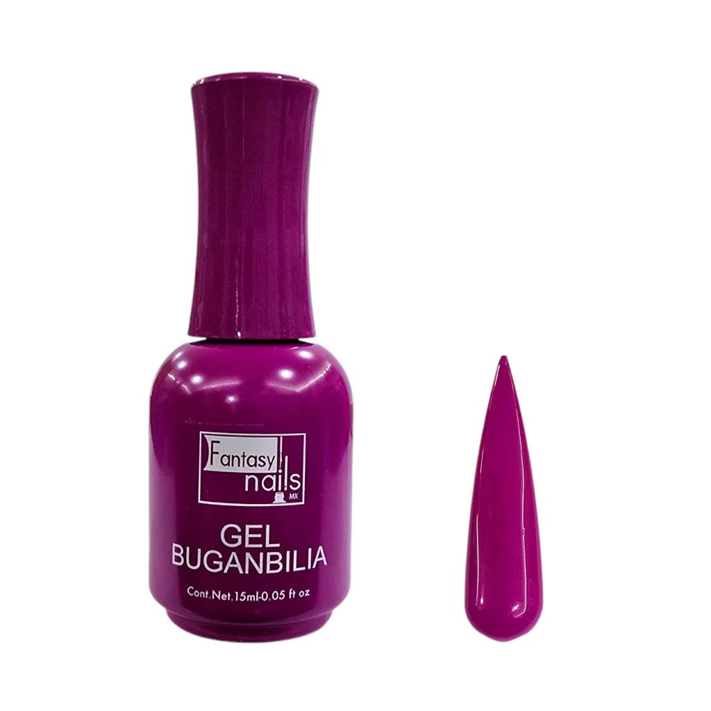 FANTASY NAILS GEL POLISH BUGAMBILIA #73