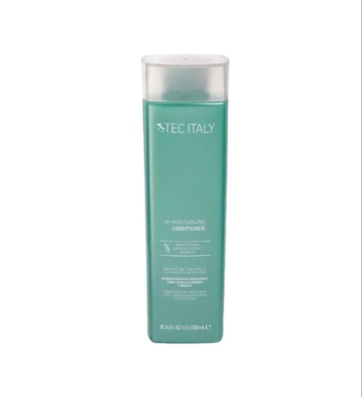 TEC ITALY ACONDICIONADOR  HI-MOISTURIZING 300 ML