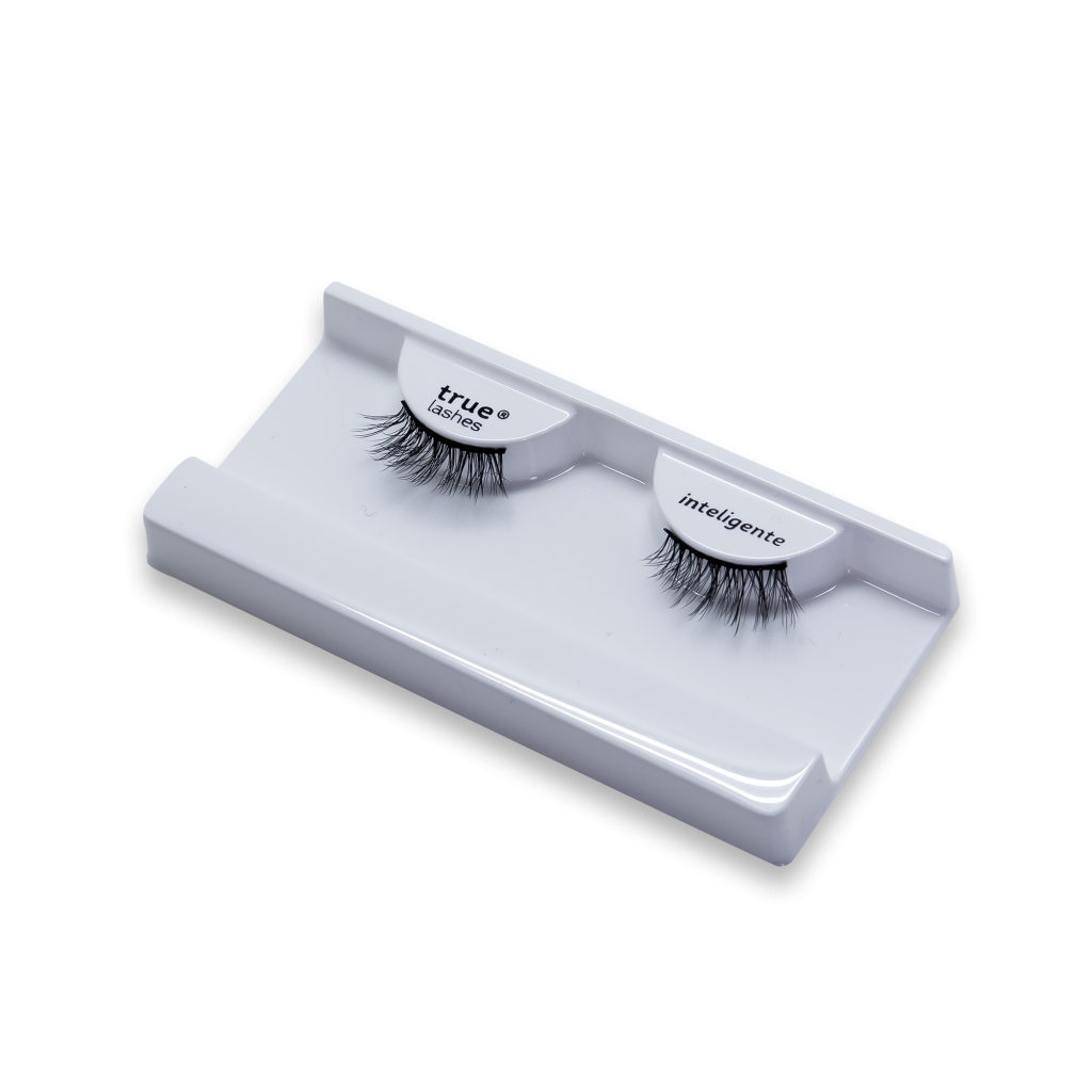 TRUE LASHES PESTAÑA HALF ROSS