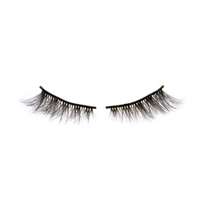 TRUE LASHES PESTAÑA HALF ROSS