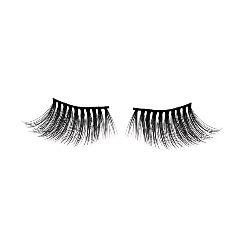 TRUE LASHES PESTAÑA HALF ROSS