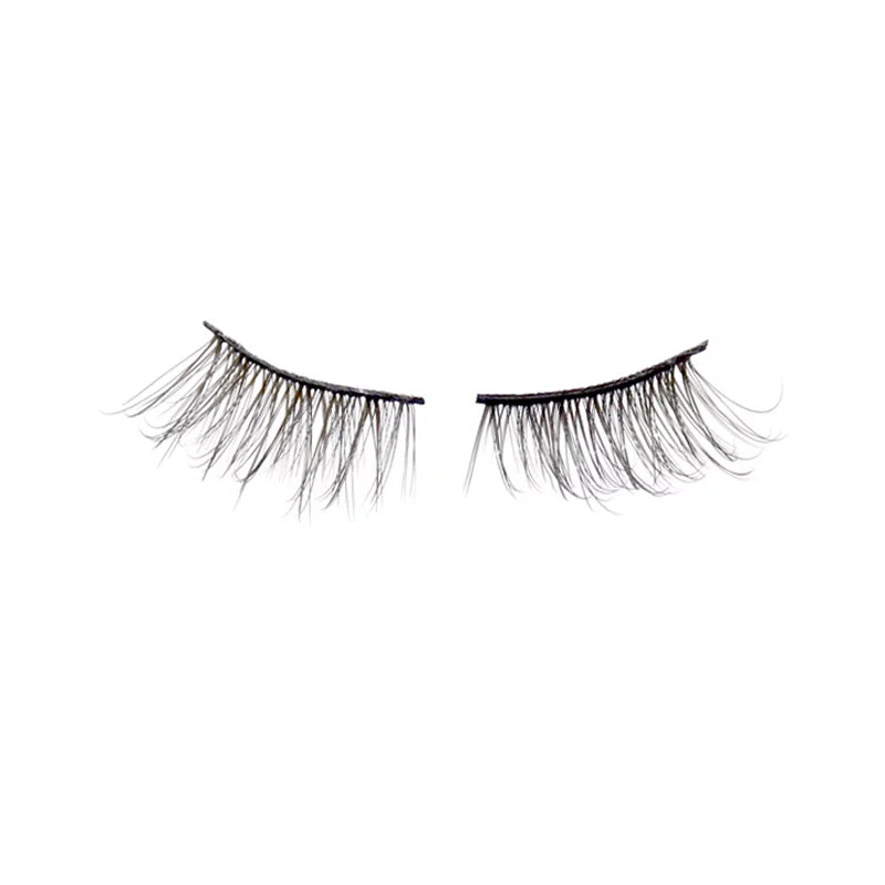 TRUE LASHES PESTAÑA HALF ROSS