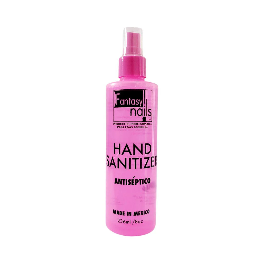 FANTASY NAILS HAND SANITIZER 8 OZ